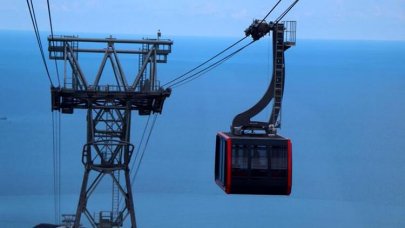 Karadeniz’in En Uzun Teleferiği, 4 Yıl Sonra Çalıştırılıyor