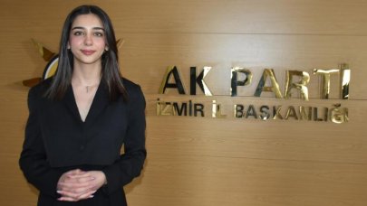 AK Parti'nin En Genç Milletvekili Adayı Nisa: Gençler için Sürprizlerimiz Olacak