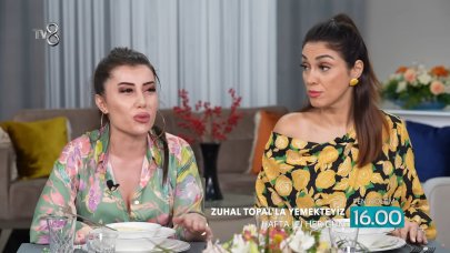 Zuhal Topal'la Yemekteyiz 3 Mayıs puanları! Ebru kaç puan aldı?