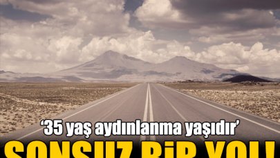 Sonsuz bir yol