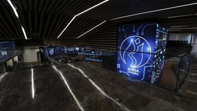 Borsa günü düşüşle tamamladı