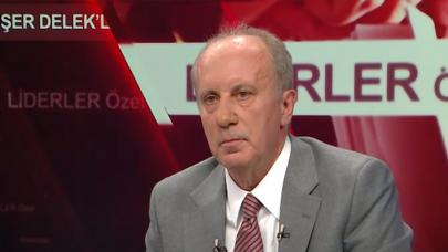 Muharrem İnce çekiliyor mu? Basının karşısına çıkacak!