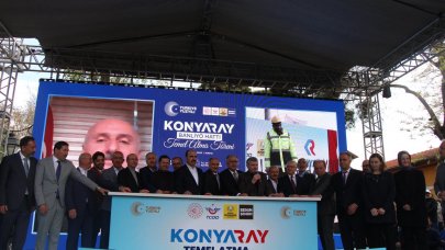 Konyaray tartışması sürüyor! 19 Nisan'da ihale edilmiş