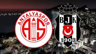 6 Mayıs Antalyaspor Beşiktaş maçı Bein Sports 1 canlı izle