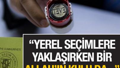 Yerel seçimlere doğru