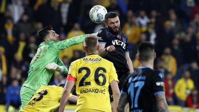 Trabzonspor, MKE Ankaragücü'nü konuk edecek