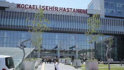 Kocaeli Şehir Hastanesi "sağlık üssü" oluyor