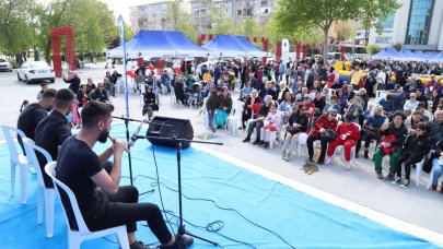 Kartal Meydanı üç farklı etkinliğe ev sahipliği yaptı