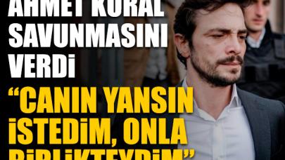 Ahmet Kural savunmasını verdi: Sıla'nın şüpheli ifadeleri kıvılcımı ateşledi!