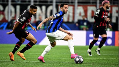 Inter, Şampiyonlar Ligi Finali için avantajı kaptı