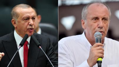 Cumhurbaşkanı Erdoğan'dan Muharrem İnce açıklaması