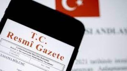 Resmi Gazete'de bugün (13 Mayıs 2023 Resmi Gazete kararları)