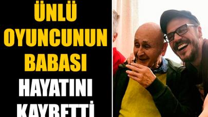 Mehemt Günsur'un babası hayatını kaybetti