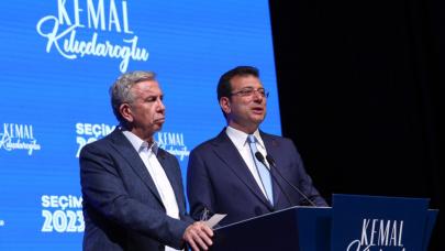 İmamoğlu: Kimsenin milletimizi aldatmaya hakkı yok!