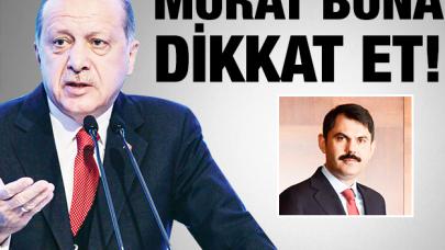 Murat buna dikkat et!