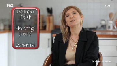 En Hamarat Benim Meryem Polat kimdir? Kaç yaşında ve nereli