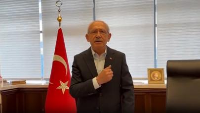 Kılıçdaroğlu sonuna kadar mücadele edeceklerinin garantisini verdi: Buradayım be buradayım