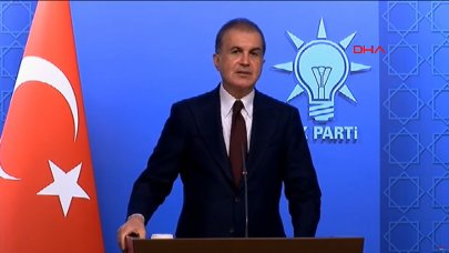 Çelik'ten İmamoğlu ve Yavaş'a tepki