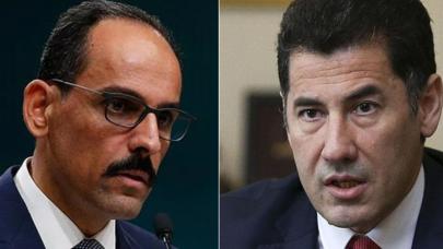 İbrahim Kalın'dan Sinan Oğan için kritik açıklama: Görüşme olacak mı?