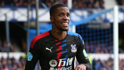 Wilfried Zaha kimdir? Kaç yaşında, nereli ve Transfermarkt profili