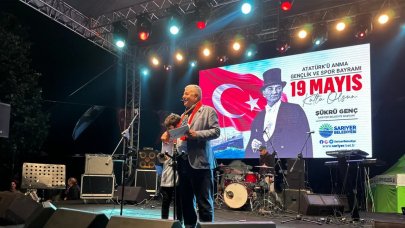 19 Mayıs Gençlik Konseri ile kutlandı