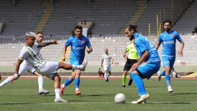 Batman Petrol Spor, 3'üncü Lig'e düştü