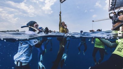 Şahika Ercümen'den bir rekor daha geldi