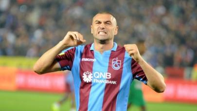 Trabzonspor'da Burak Yılmaz depremi! Kadro dışı bırakılıyor