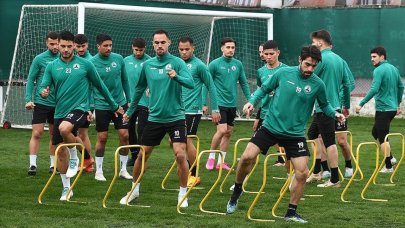 Giresunspor'da kritik son 3 maç