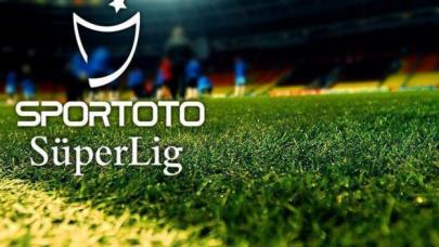 SporToto Süper Lig puan durumu, haftanın sonuçları ve gelecek hafta maçları