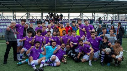 Orduspor küllerinden doğdu!