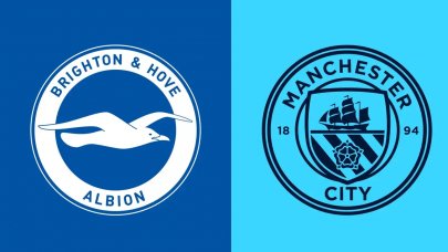 Brighton Manchester City Bein Sports 3 canlı izle 24 Mayıs