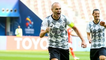 Iniesta Japonya'dan ayrılıyor! Hangi takıma gidecek?