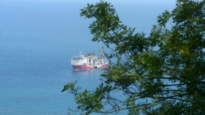 Doğu Karadeniz'de petrol sondajı heyecanı