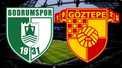 Bodrumspor Göztepe maçı canlı izle TRT Spor, beIN SPORTS MAX 1