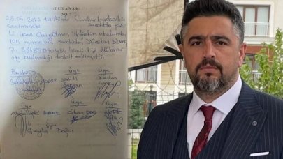 İki ayrı sandıkta oy kullanan MHP’li başkan yakalandı