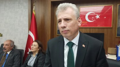 Mustafa Günaydın'dan seçim değerlendirmesi