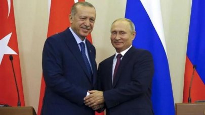 Putin'den Erdoğan'a tebrik telefonu