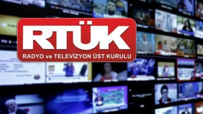 RTÜK çok sayıda kanala inceleme başlattı