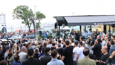 Üsküdar'daki kafe yıkımına mahkemeden durdurma kararı