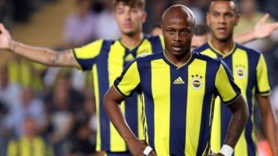 Ayew istanbul'da kalmak istiyor