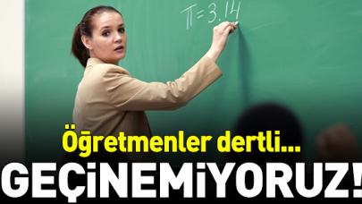 Öğretmenler 24 Kasım'da konuştu: Geçinemiyoruz!