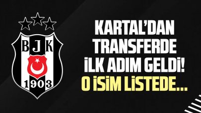 Beşiktaş yeni sezonun ilk bombasını patlatıyor! O yıldız için ilk teklif gitti