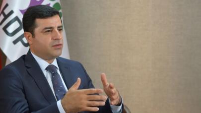 Selahattin Demirtaş: TİP gerçeğe sırtını dönmeyi tercih etti