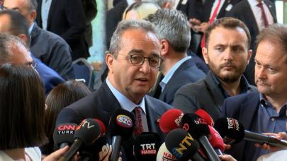 CHP'li Tezcan: Partide bir değişim olacaksa Kılıçdaroğlu'nun önderliğinde olacaktır