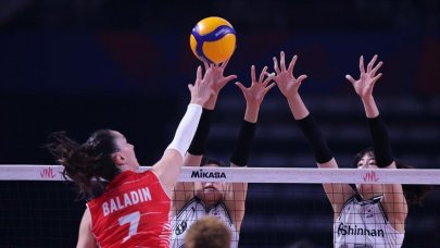 Türkiye - Sırbistan voleybol maçı canlı izle 1 Haziran Perşembe! Türkiye - Sırbistan maçı saat kaçta?