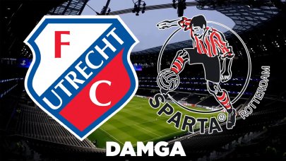 Utrecht Sparta Rotterdam maçı canlı izle 1 Haziran