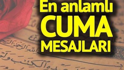 Duygu dolu ve anlamlı cuma mesajları - Cuma mesajı gönder SMS Whatsapp