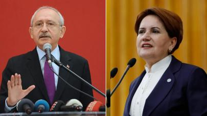 Millet İttifakı'nı bir arada tutmak için son çabalar! Kılıçdaroğlu, Akşener'e gidiyor