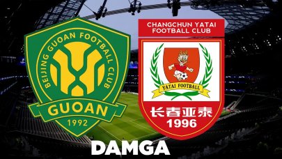 Beijing Guoan Changchun YaTai canlı izle 2 Haziran